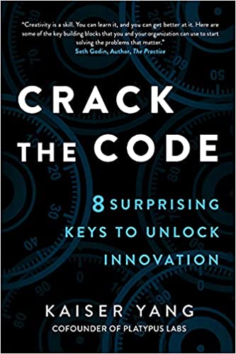 Crack the Code: 8 Surprising Keys to Unlock Innovation - BlueInk Review